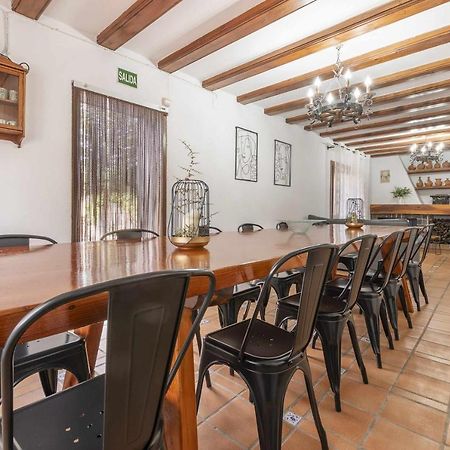 Casa Rural Villa Pilar Albentosa Екстериор снимка