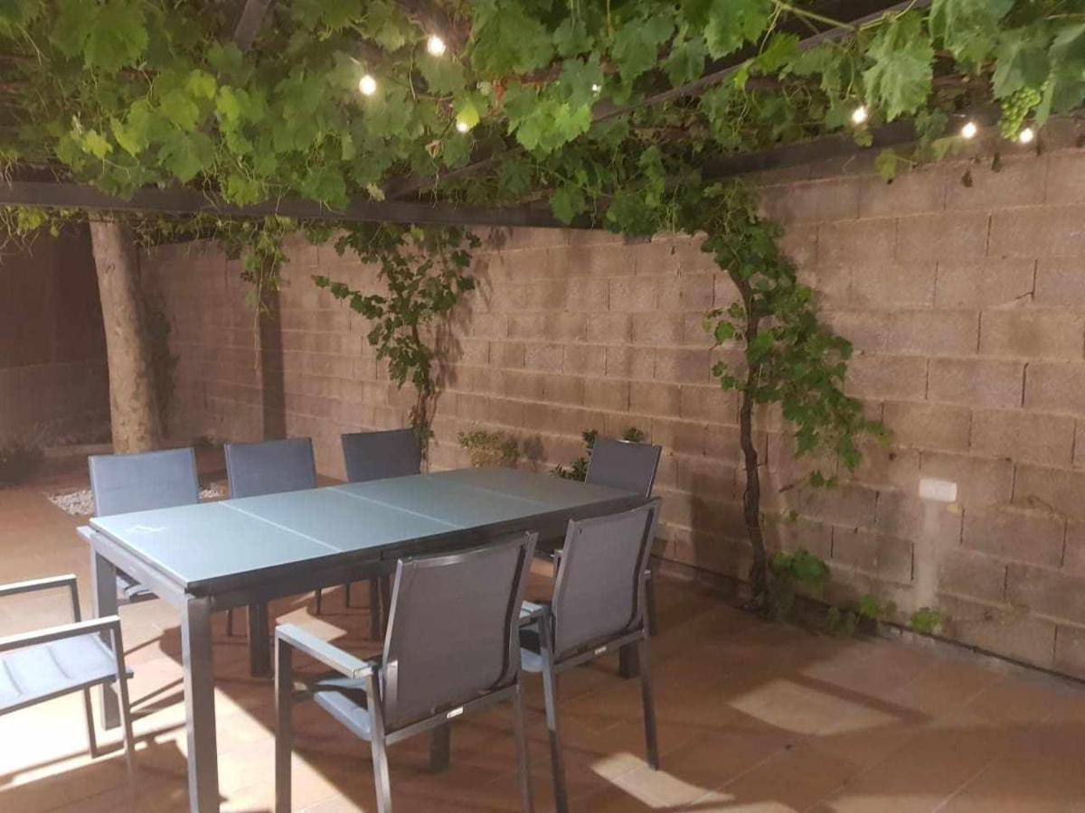Casa Rural Villa Pilar Albentosa Екстериор снимка