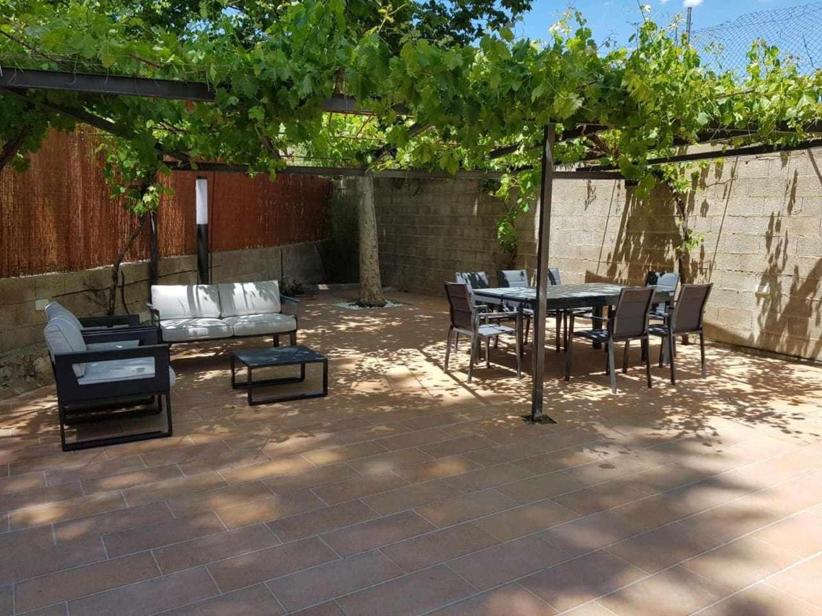 Casa Rural Villa Pilar Albentosa Екстериор снимка