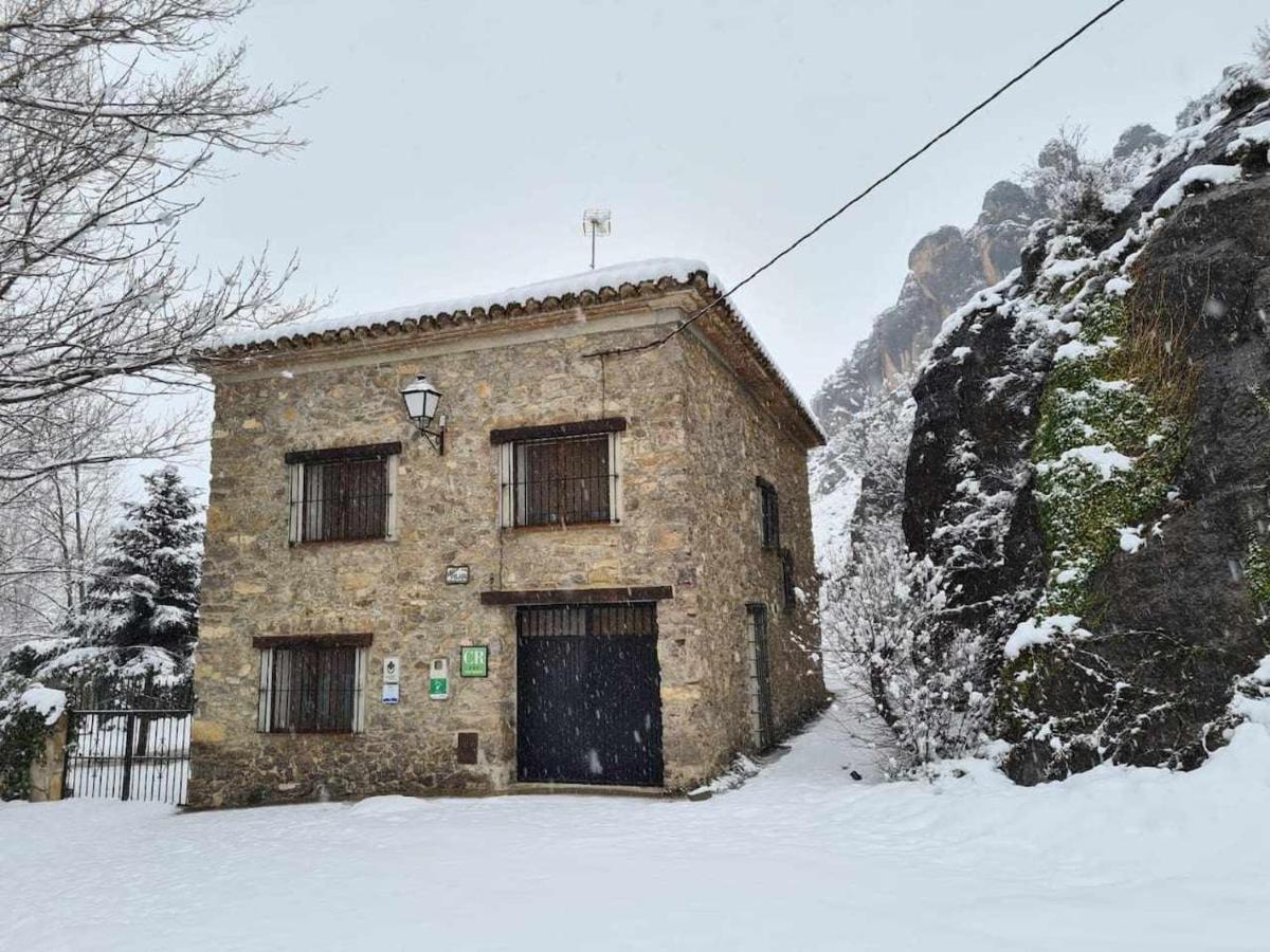 Casa Rural Villa Pilar Albentosa Екстериор снимка