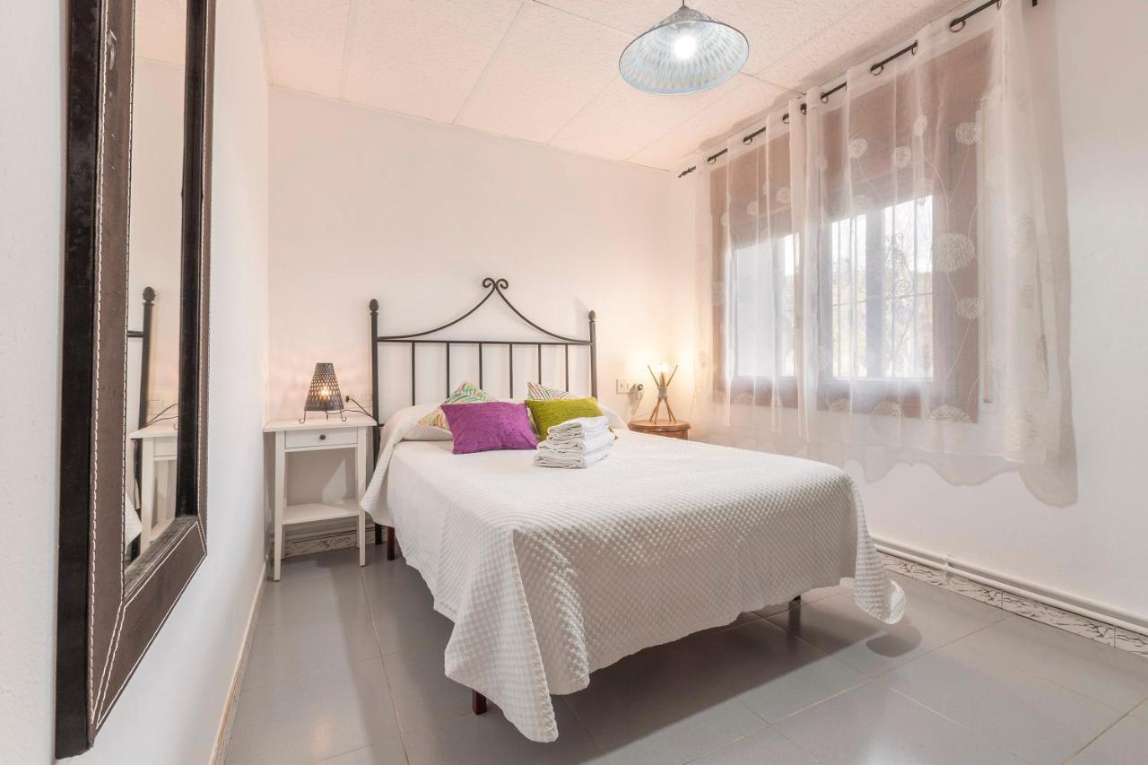 Casa Rural Villa Pilar Albentosa Екстериор снимка