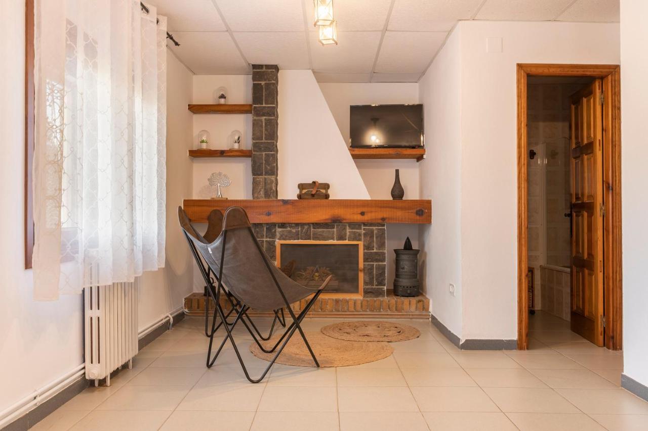 Casa Rural Villa Pilar Albentosa Екстериор снимка