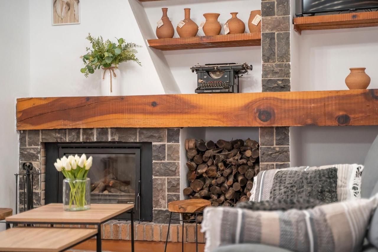 Casa Rural Villa Pilar Albentosa Екстериор снимка