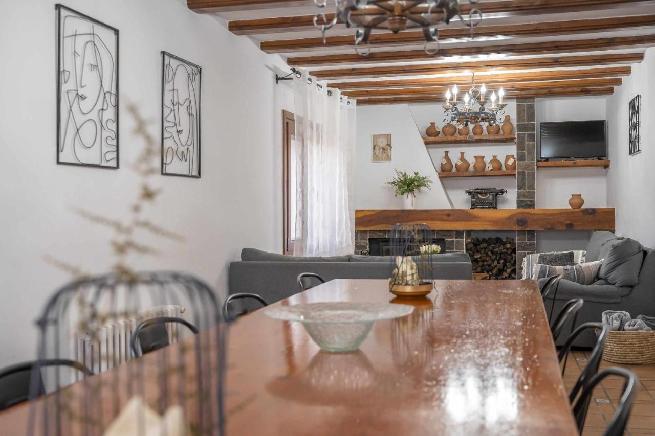 Casa Rural Villa Pilar Albentosa Екстериор снимка