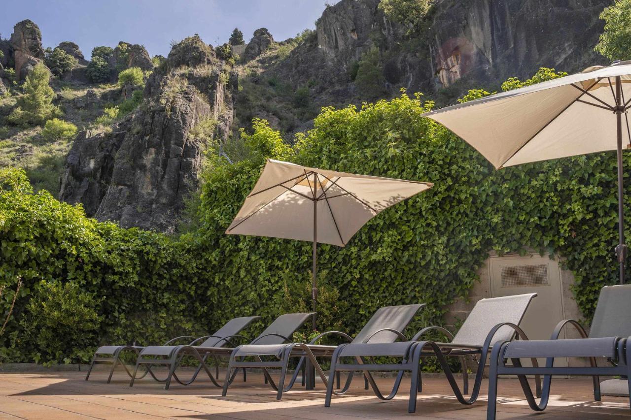 Casa Rural Villa Pilar Albentosa Екстериор снимка