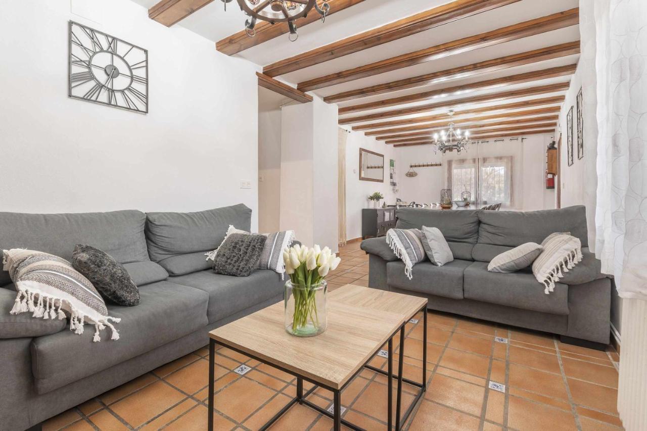 Casa Rural Villa Pilar Albentosa Екстериор снимка