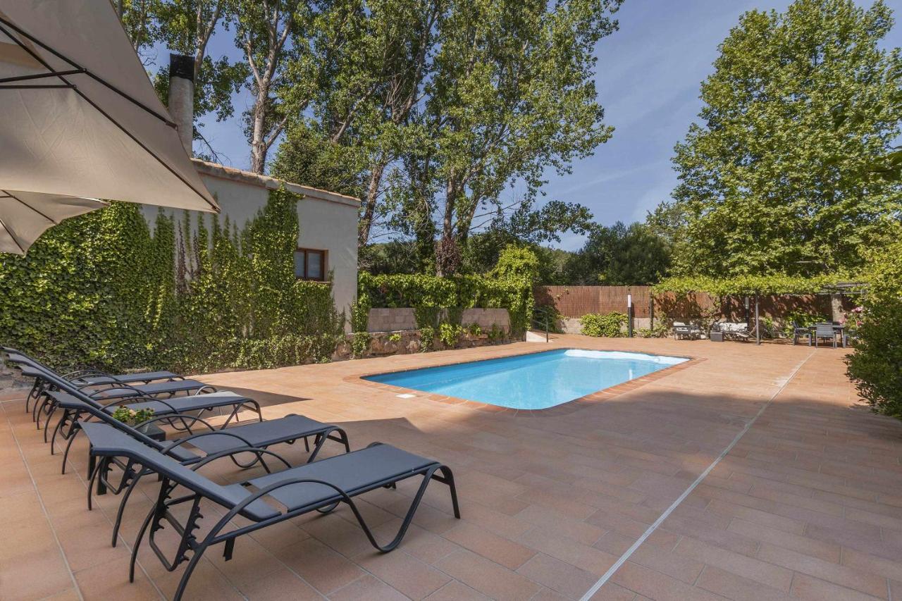 Casa Rural Villa Pilar Albentosa Екстериор снимка