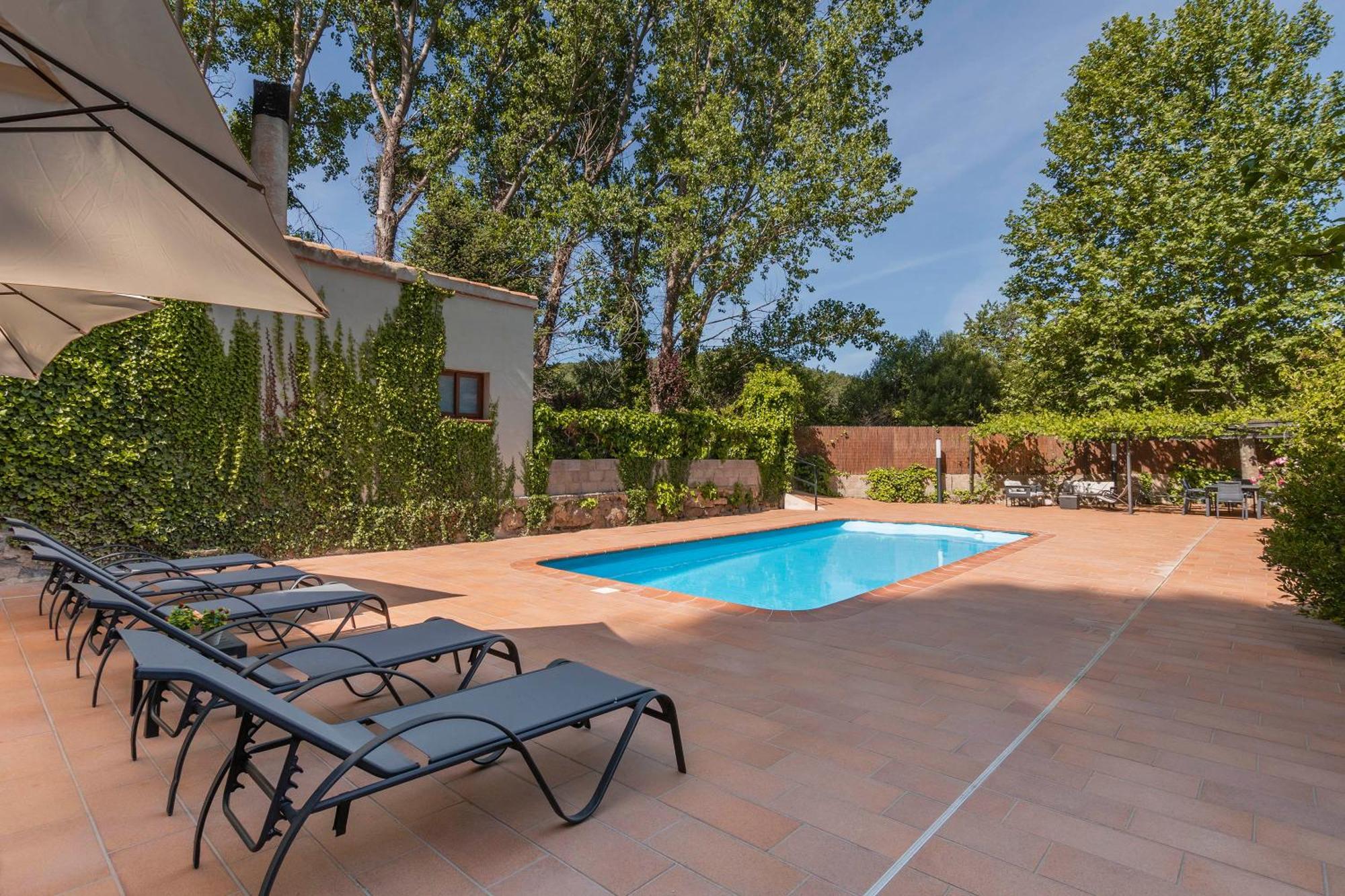 Casa Rural Villa Pilar Albentosa Екстериор снимка
